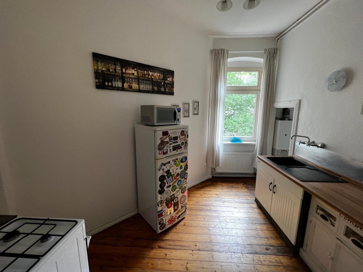 Ferienwohnung Am Schlosspark Charlottenburg Berlin Exterior photo