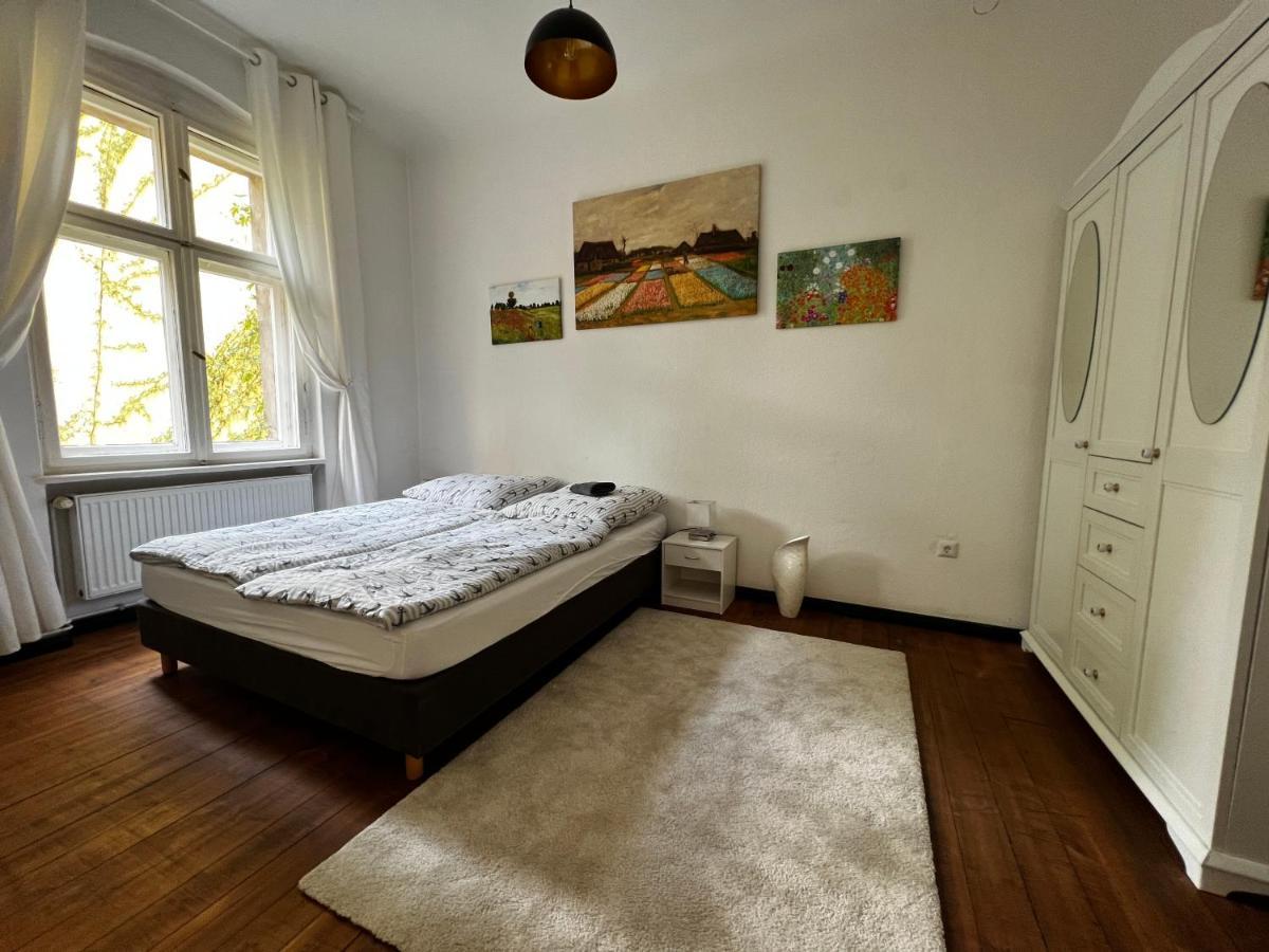 Ferienwohnung Am Schlosspark Charlottenburg Berlin Exterior photo