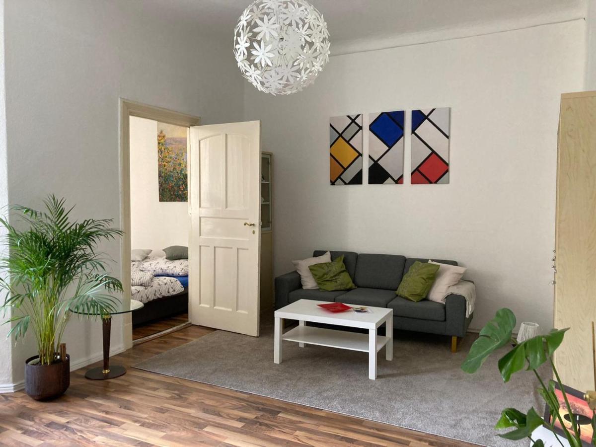 Ferienwohnung Am Schlosspark Charlottenburg Berlin Exterior photo